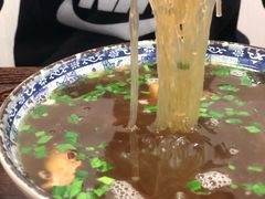 -老新隆牛肉锅贴(新街口店)