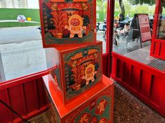 -塔斯汀中国汉堡(凯泽雅园店)