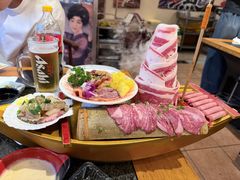 -梦山水日本烧肉(五四广场店)