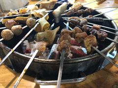-袁家水泊水浒烤肉(白金店)