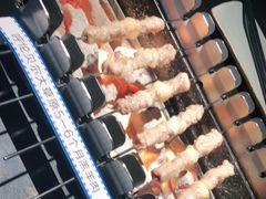 -很久以前羊肉串(中山公园店)