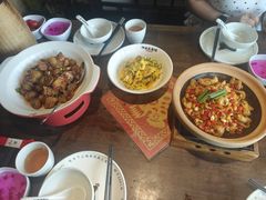 -洞庭土菜馆(天河北总店)