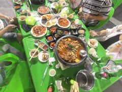 -真利味·脊骨火锅·正宗韩国料理(韩乐坊店)