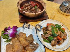 -天宝食坊·啫啫煲大排档(西华路店)