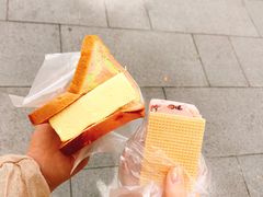 -詹爷爷乌节路街头冰淇淋
