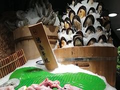 -喜庭海鲜自助(北辰三角洲北辰荟店)