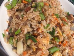 -老财炒饭·熟地蟹·冬瓜蟹