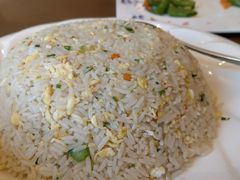 海皇彩片炒飯-沁香庭中餐厅·川粤菜(重庆高新假日酒店)