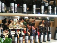 -欢乐牧场海鲜烤肉自助(牡丹园店)