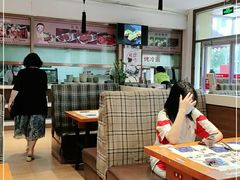 大堂-集天餐厅(人大店)