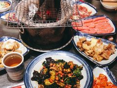 -胡同泥炉烤肉(令闻街店)