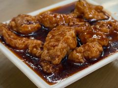 糖醋小肉-玉华饮食店(茅台路店)
