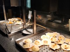 自助取餐区-松子料理(白家庄店)