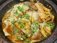 -满兴咱妈烀饼铁锅炖(兰州北街店)