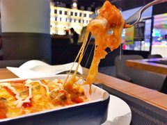 焗鸡排饭-清真·艾美可餐厅(大悦汇店)