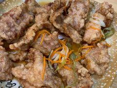 -许妈妈餐厅烤肉烧烤家常菜(明润广场店)