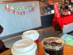 -星巴克(上海浦东禹悦汇店)