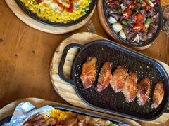 -老东镇啤酒屋海鲜加工·蒸汽海鲜·海鲜烧烤(台东店)