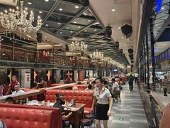 -金刚山烧烤(中山路店)