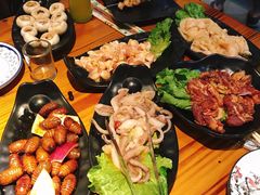 -丹东特色烤肉(学府路一部店)