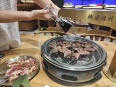 -青瓦餐厅·生鱼片·韩园烤肉(西塔店)