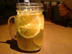 柠檬果香茶-良木缘咖啡西餐(川大店)