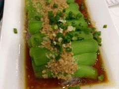 蒜蓉粉丝蒸丝瓜-巴渝兄弟川菜(宽街店)