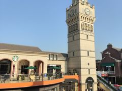 -王府井奥莱临潼小镇(临潼店)