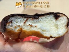 巧克力甜甜圈-Tims天好咖啡(江干万象城店)