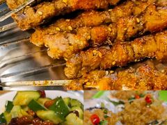 -烤满分·东北烧烤(首经贸店)