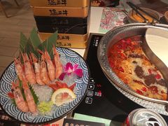 -温禾牛·和牛寿喜烧自助火锅(恒基名人店)