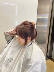 -HAIR HERE造型