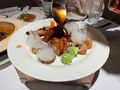 惹味黑松露乳鸽-狮拾久·现代新加坡料理(福田COCO Park店)