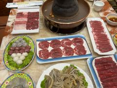 -清真·马家火锅美食城(镇江北路店)