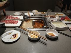 -海底捞火锅(高新万达店)