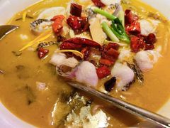老坛酸菜鱼-韵秋荷(宝山龙湖天街店)