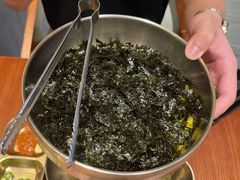 铁板炒饭-春熙台韩国料理·章鱼肥牛(西丽店)