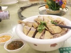 -琼菜坊·无鸡不成宴·海南菜老爸茶糟粕醋(海口骑楼老街店)