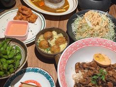 -山杏yama-katsu·吉列炸物