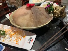 -袁老四老火锅(大丰店)