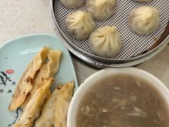 -奕宏饺子楼(朱庄小区店)