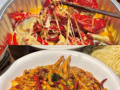 -江味龙虾馆·裸蓝龙虾(南山店)