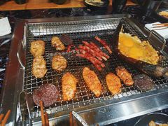 -老号李小肠西昌特色火盆烧烤(江油店)