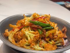 -巴依老爷新疆美食(清华东门店)