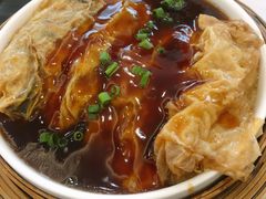 鲍汁蒸腐皮卷（顶）-虾饺妹·粤式手工点心(水荫路店)