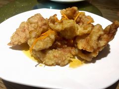 锅包肉-關東雪东北菜(中庚漫游城店)