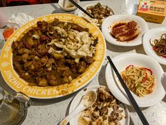 -金柱大盘鸡(和田二街店)