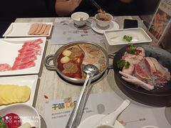 -千味涮·健康火锅(会展连城新天地店)