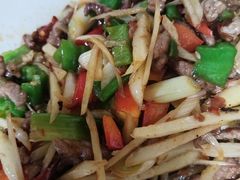 仔姜牛肉丝-九九牛肉馆(南山路店)