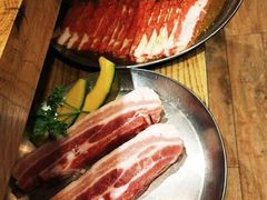 -姜虎东白丁烤肉(苏州中心店)